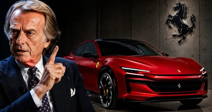Montezemolo attacca Ferrari Luce: “Togliete il Cavallino”