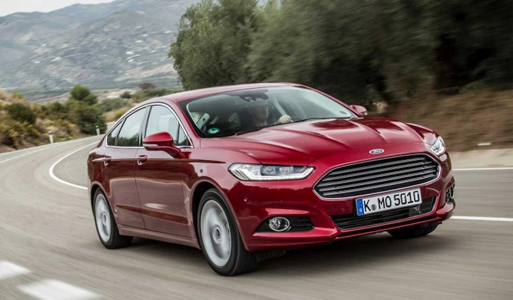 Nuova Ford Mondeo: potenza e sicurezza hi tech