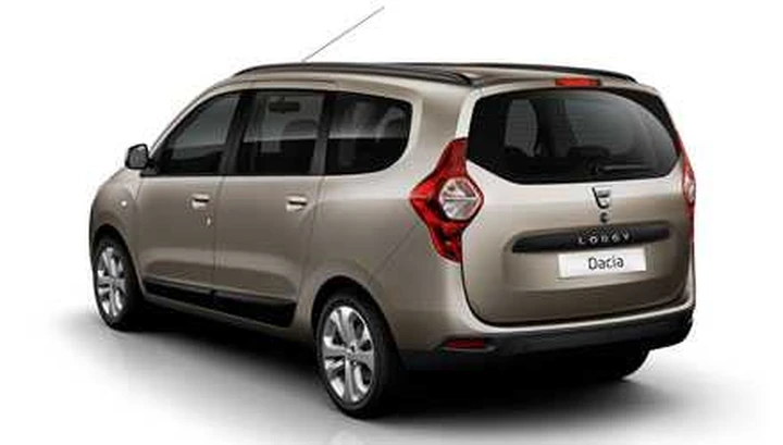 Dacia Lodgy: Test su Strada, il Video
