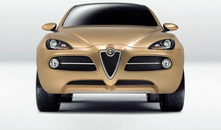 SUV Alfa Romeo, tutto pronto