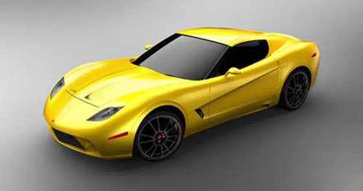 Soleil Anadi, coupé estrema da 999 cavalli