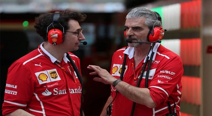 Ferrari: Arrivabene lascia, Mattia Binotto nuovo team principal