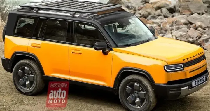 Land Rover lancia il Defender Sport Mini: compatto e accessibile