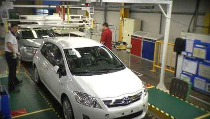 Toyota Auris HSD da luglio a 22.000 euro