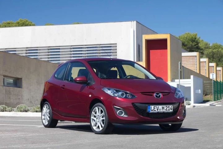 Nuova Mazda2: piattaforma in comune con la CX-5?