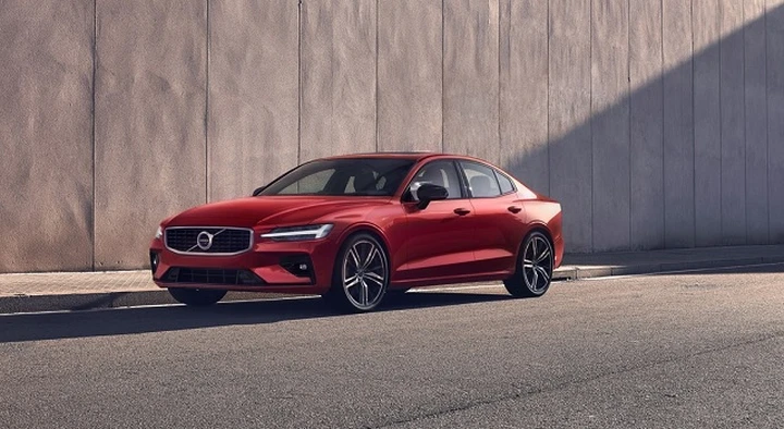 Nuova Volvo S60: presentata la terza generazione