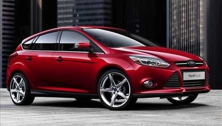 Ford: dieta al cioccolato per la nuova Focus