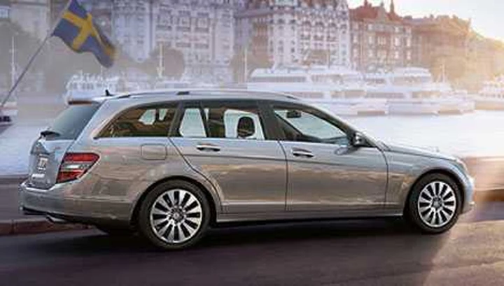 Mercedes Classe C 180 CGI e 200 CGI