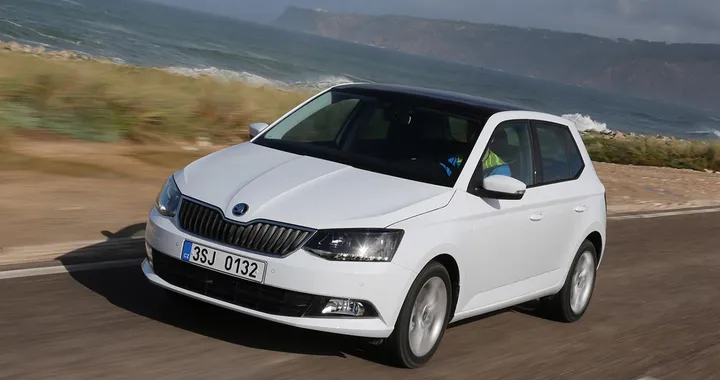 Skoda Fabia 2015: prezzi da 11.390 euro
