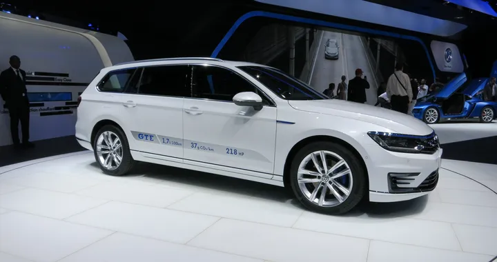 Tante novità allo stand VW al Salone di Parigi  2014