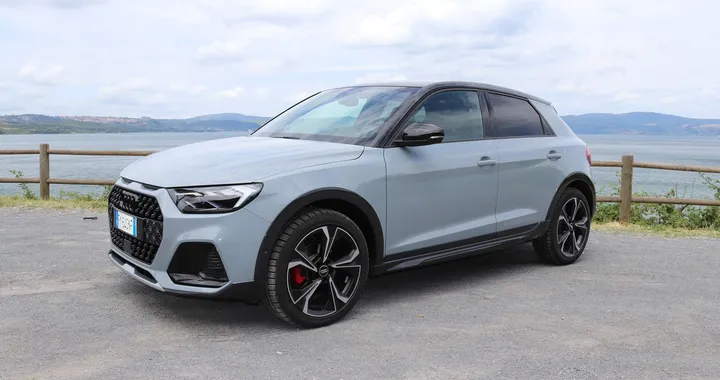 Audi A1 Citycarver: la prova su strada