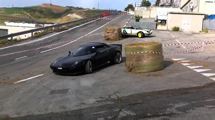 Lancia New Stratos VS Lancia Stratos, sinfonie di motori: ecco il video