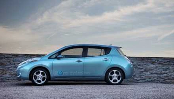 Le elettriche di Nissan e Chevy in Usa