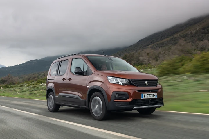 Peugeot Rifter, versatile MPV che strizza l’occhio ai SUV
