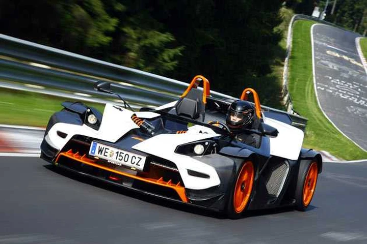 Abarth: nel 2013 forse una sportiva con KTM