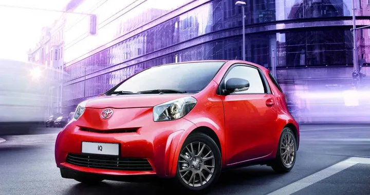 Toyota iQ Tobasco: la citycar si fa piccante