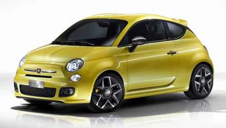 Fiat 500 coupé Zagato: confermata la produzione