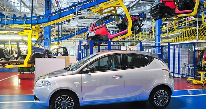 Mercato auto: settembre a meno 5,7%