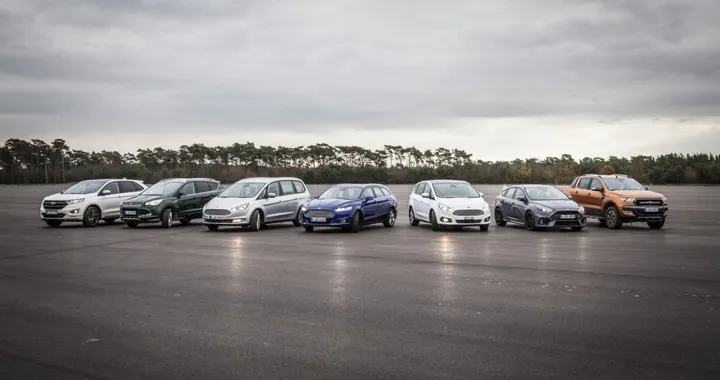 Ford e il 4X4: la trazione integrale diventa intelligente