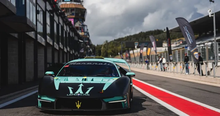 Maserati International Rally 2025: la MCXtrema celebra i 20 anni della MC12 GT1 a Spa
