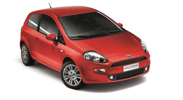 Fiat Punto Street, prezzo da 8.950 euro