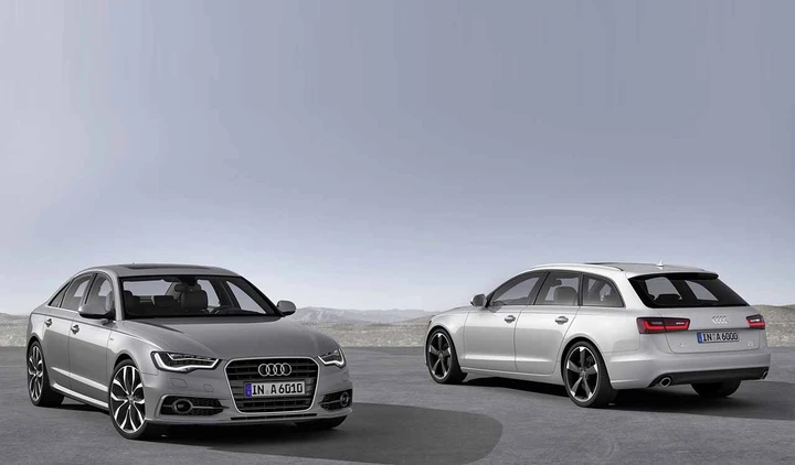 Audi A4 e A5 Ultra: i prezzi