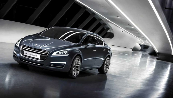 Peugeot al Salone di Ginevra 2010