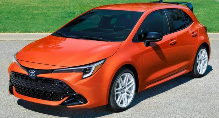Toyota Corolla FX Edition, un omaggio agli anni '80 con personalità