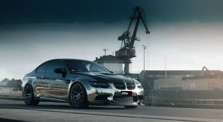 Bmw M3 Coupé by Fostla.De