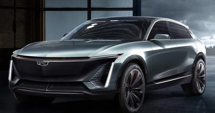 Cadillac: il primo crossover elettrico debutta a Detroit