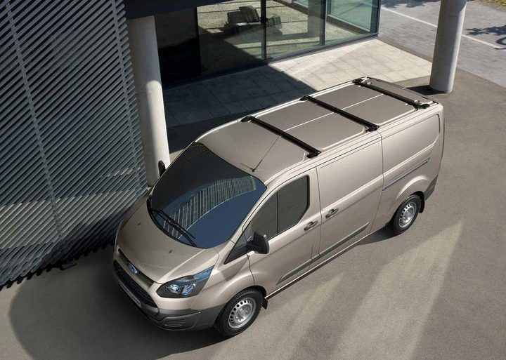 Ford Transit Custom 2012