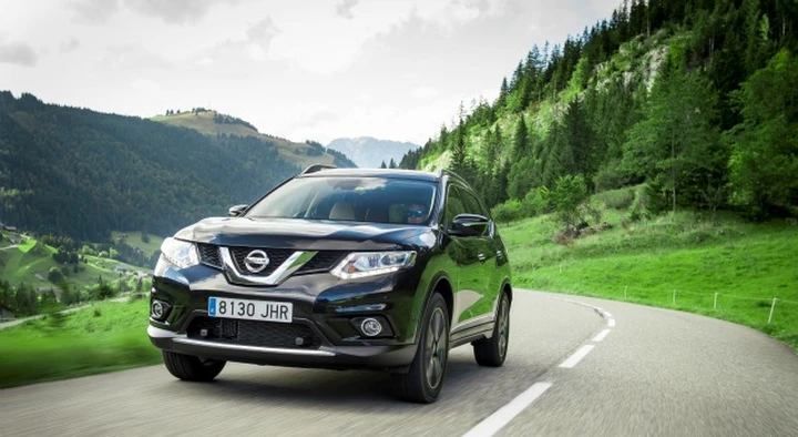 Nissan Safety Shield: da oggi gratis su X-Trail