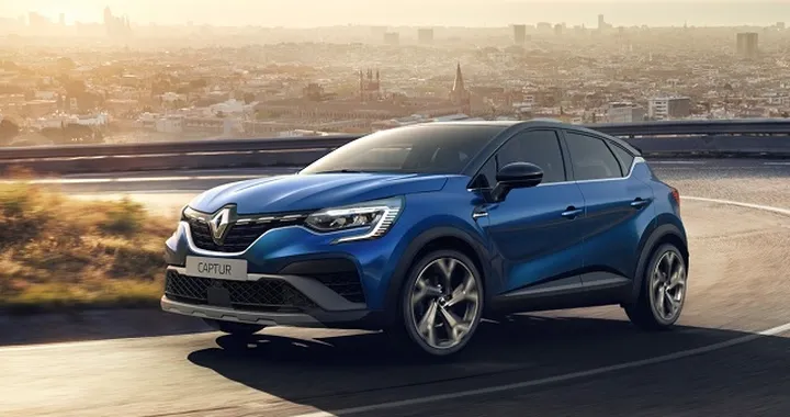 Renault Captur 2021 RS Line: equipaggiamenti e motorizzazioni