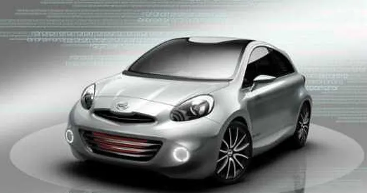 Nissan al lavoro su una sportiva compatta