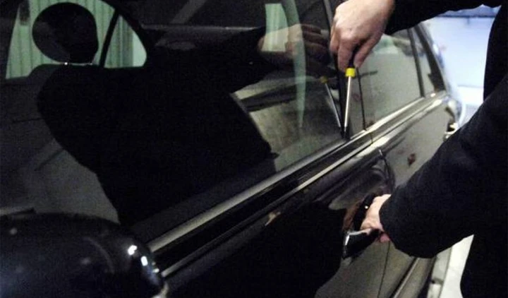 Furti d’auto: anche i SUV fra le prede più ambite