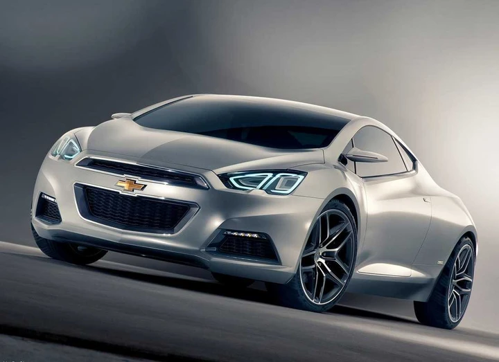 Chevrolet Tru 140S Concept