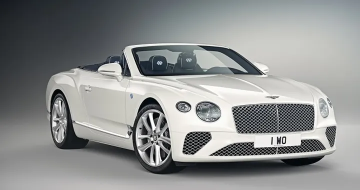 Bentley Continental GT Convertible Bavaria Edition by Mulliner