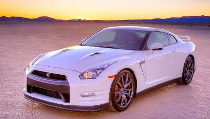 Nissan GT-R 2013: supersportiva biturbo