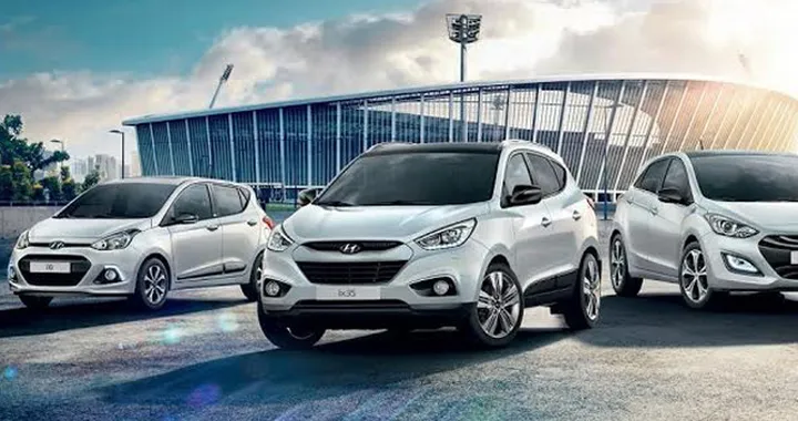 Hyundai Go! Brasil: una gamma mondiale