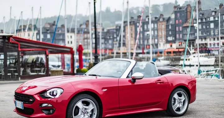 Fiat 124 Spider: confermata la fine della produzione