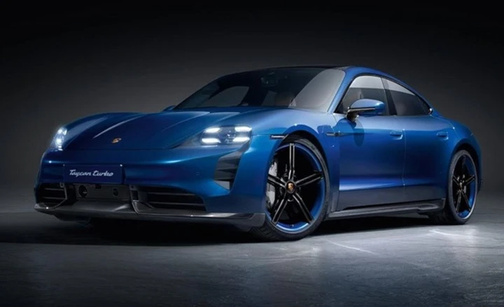 Porsche Taycan Turbo by Exclusive Manufaktur: nuova linea di personalizzazione