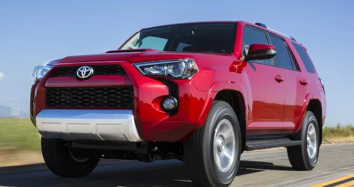 Toyota: i fuoristrada in crisi a causa dei crossover