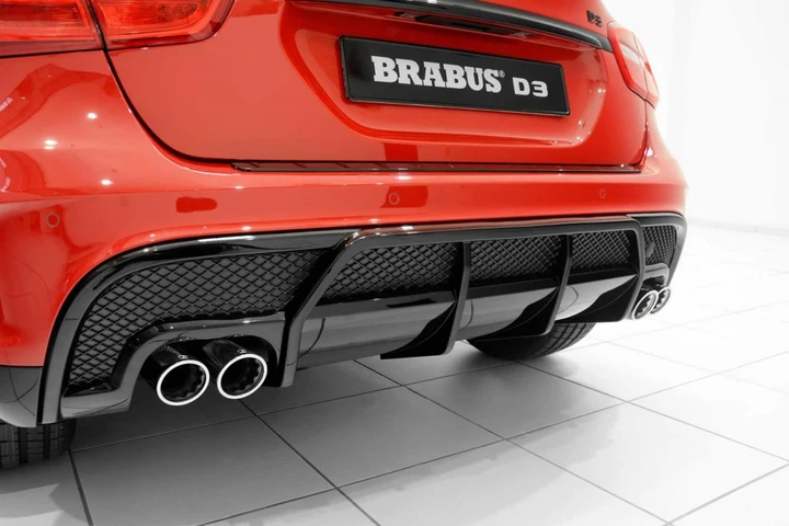 Mercedes GLA by Brabus