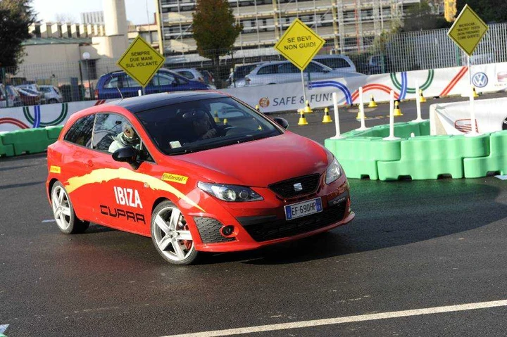 Parenti serpenti: Polo GTI vs Fabia RS vs Ibiza Cupra