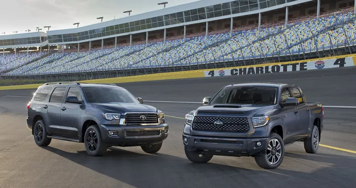 Toyota Tundra e Sequoia: debutta l'allestimento TRD Sport