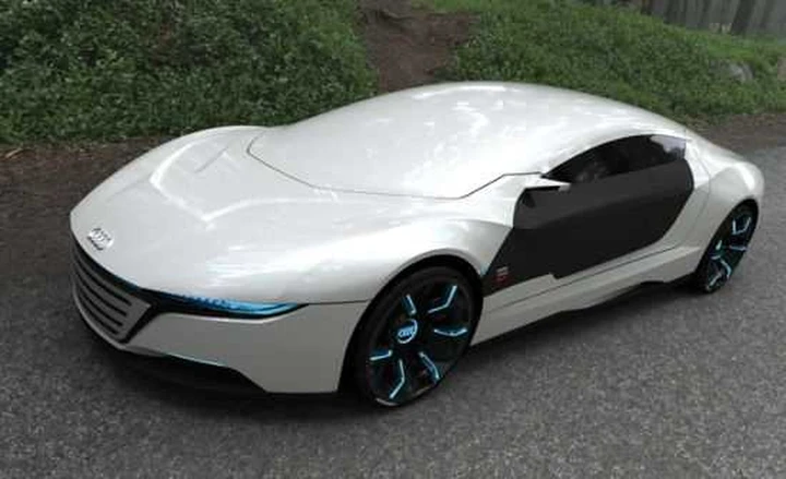 Audi A9: l'ammiraglia si fa sportiva