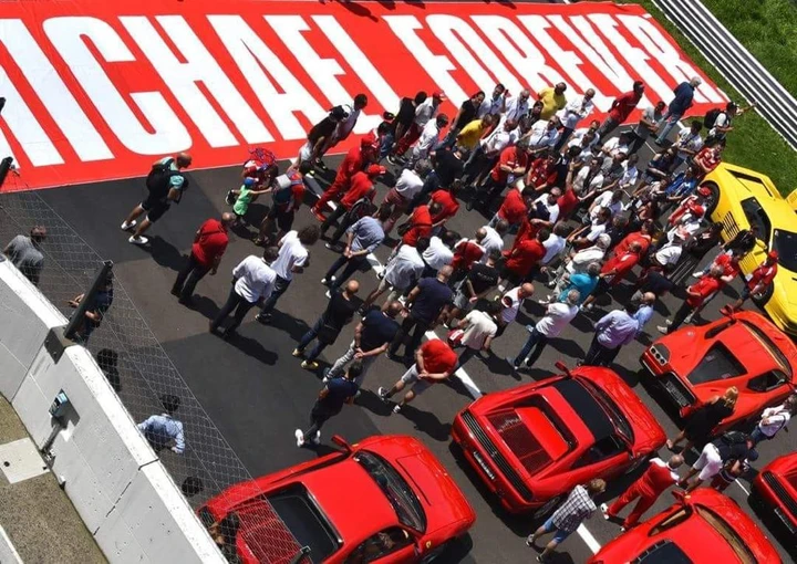 Michael Shumacher Tribute, la sesta edizione va in scena all’autodromo di Monza