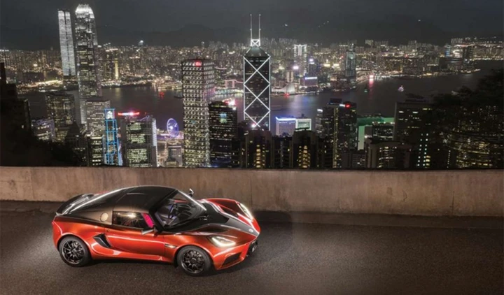 Detroit Electric SP: 01, pronta per l’ePrix di Hong Kong