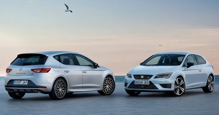 Seat Leon Cupra 290: prezzi da 35.000 euro