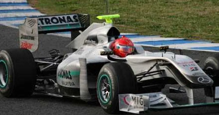 Schumacher sta meditando il ritiro